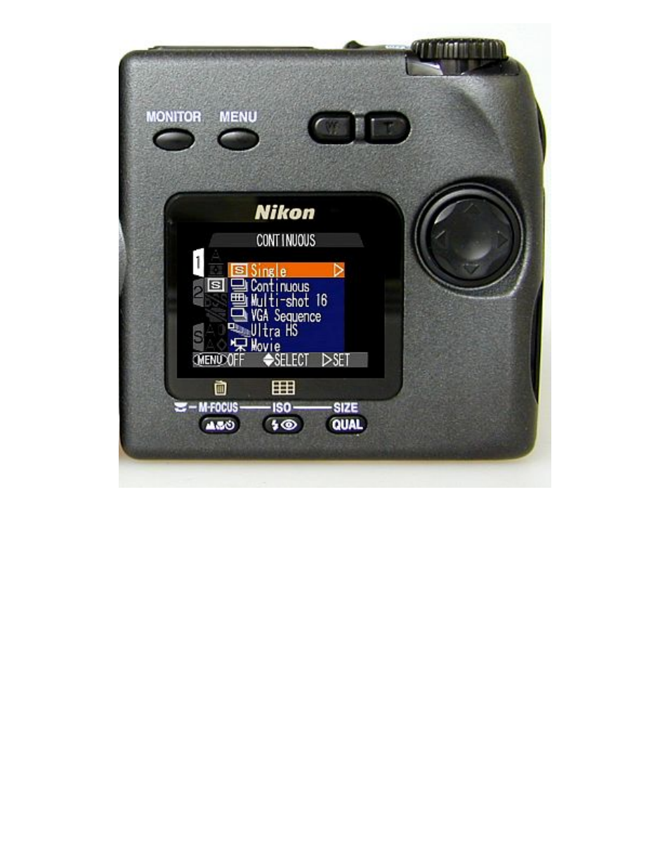 Nikon Coolpix 990 User Manual | Page 21 / 50