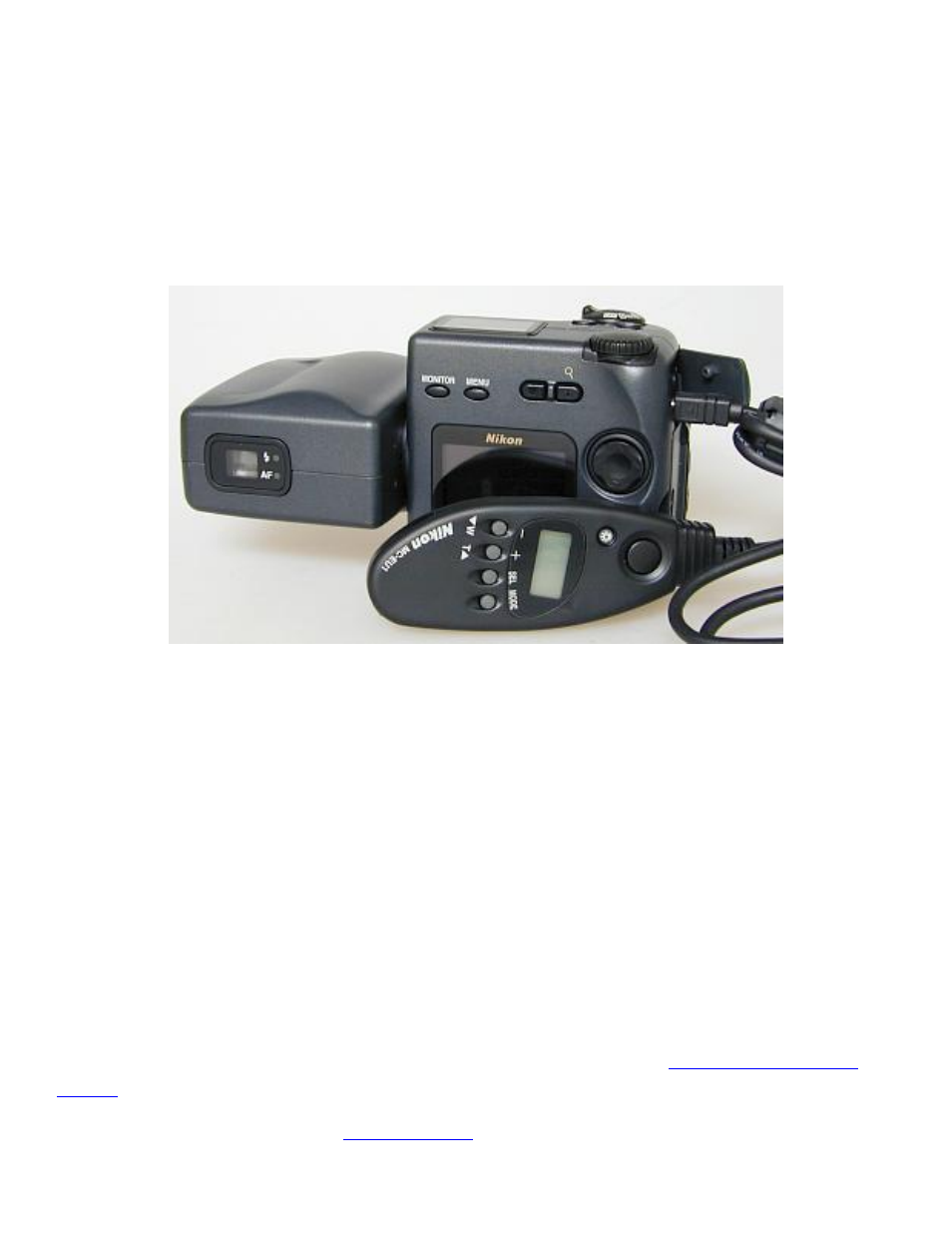 Nikon Coolpix 990 User Manual | Page 5 / 50