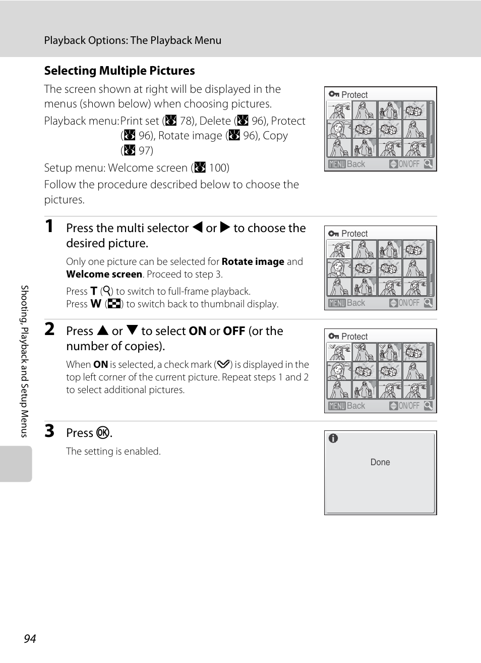 Nikon Coolpix S210 User Manual | Page 106 / 148