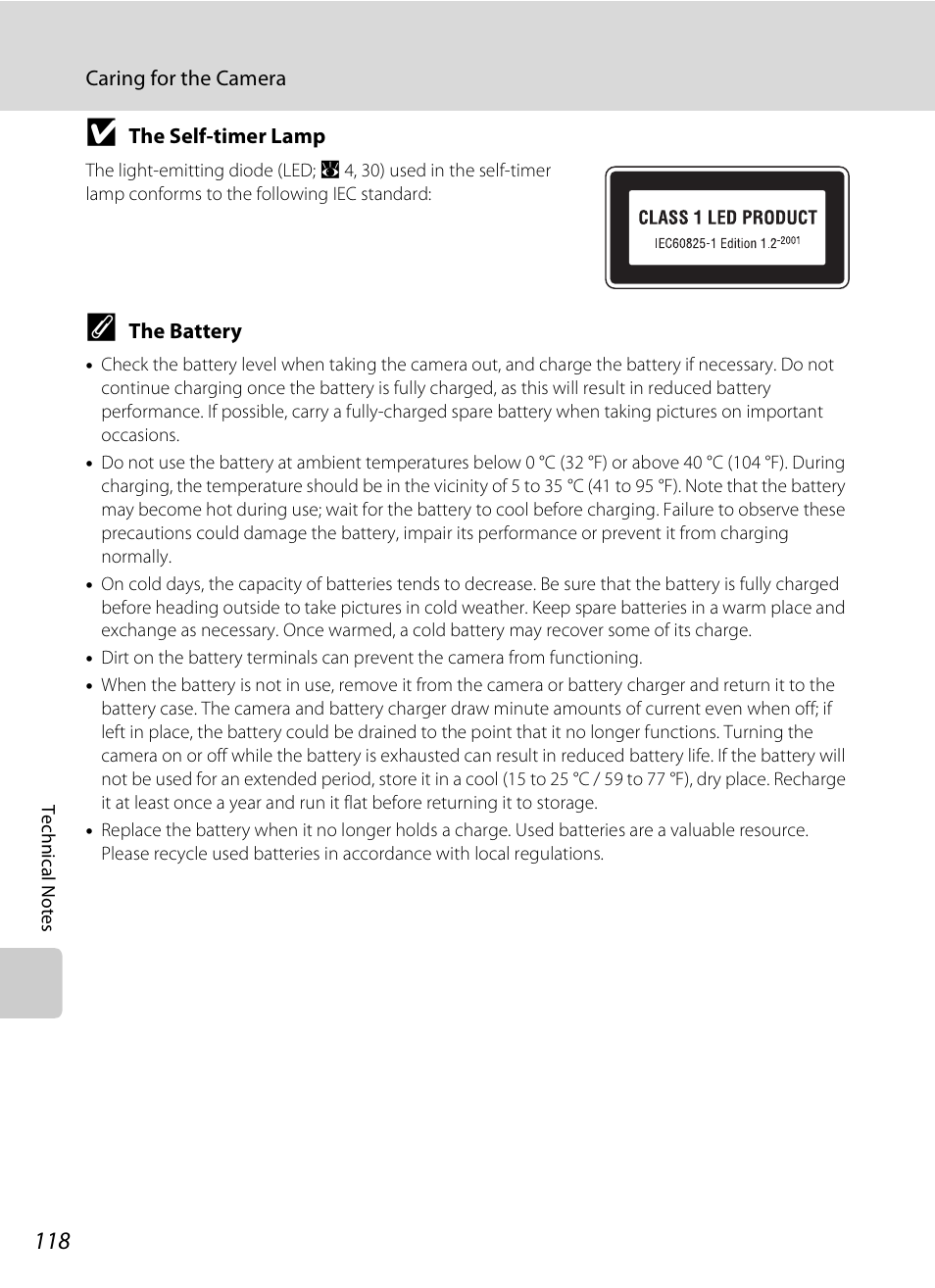 Nikon Coolpix S210 User Manual | Page 130 / 148