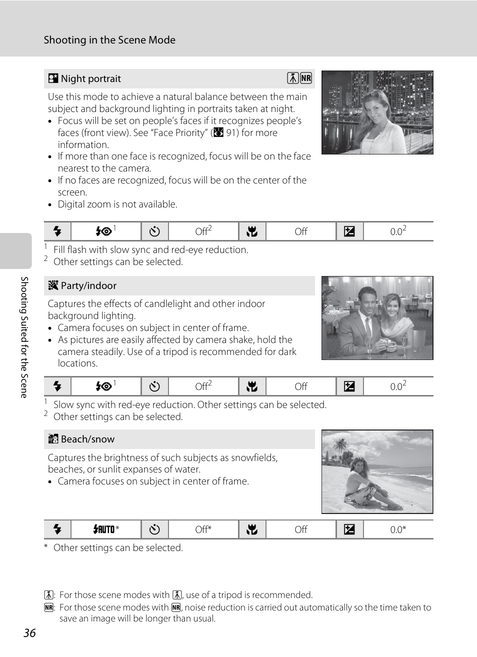 Nikon Coolpix S210 User Manual | Page 48 / 148