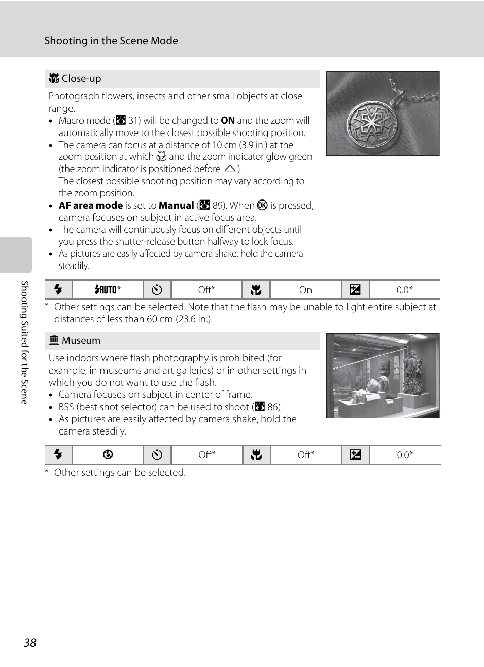 Nikon Coolpix S210 User Manual | Page 50 / 148