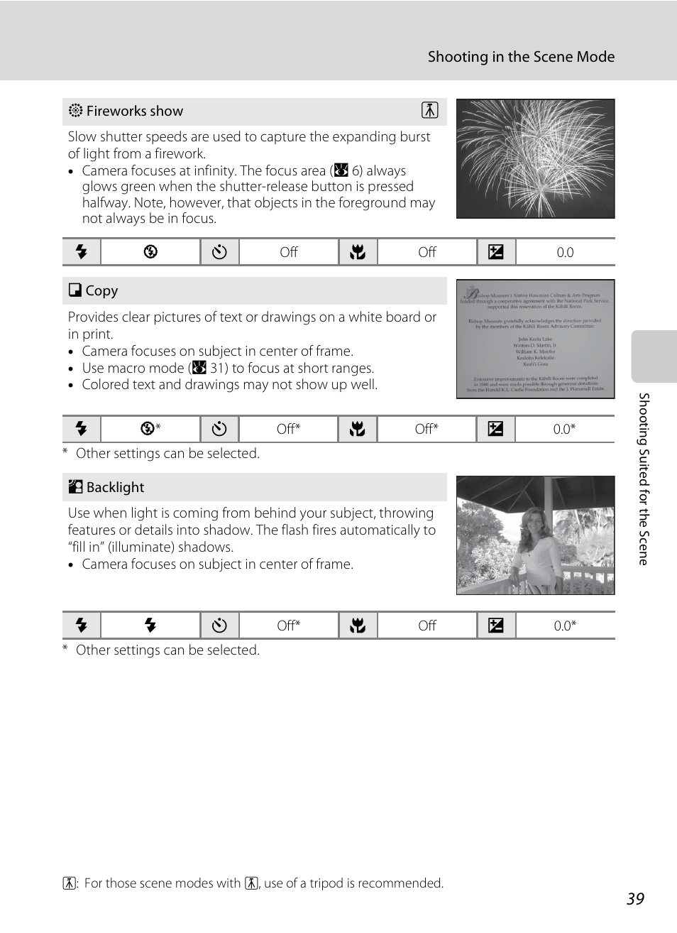 Nikon Coolpix S210 User Manual | Page 51 / 148