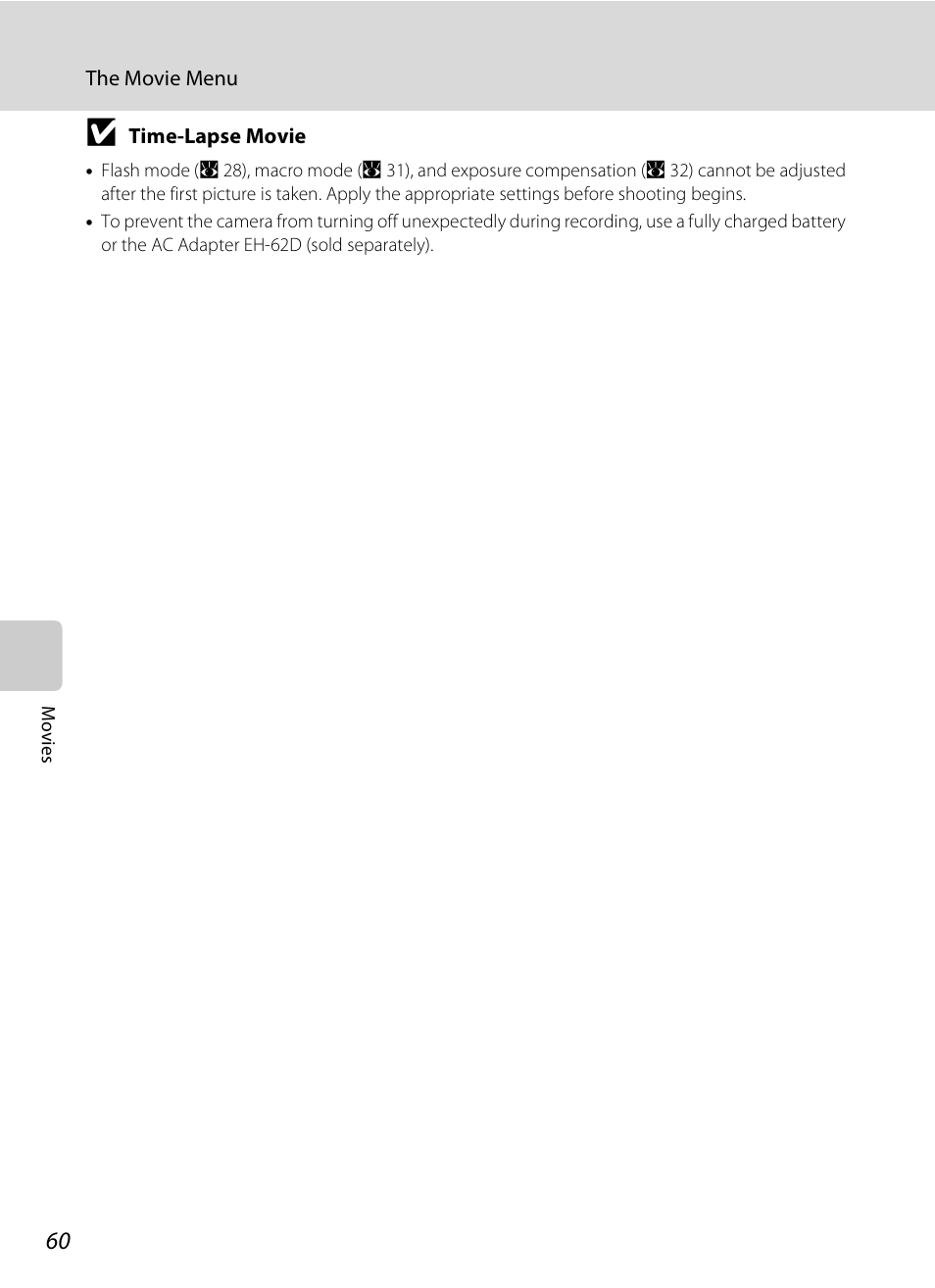 Nikon Coolpix S210 User Manual | Page 72 / 148