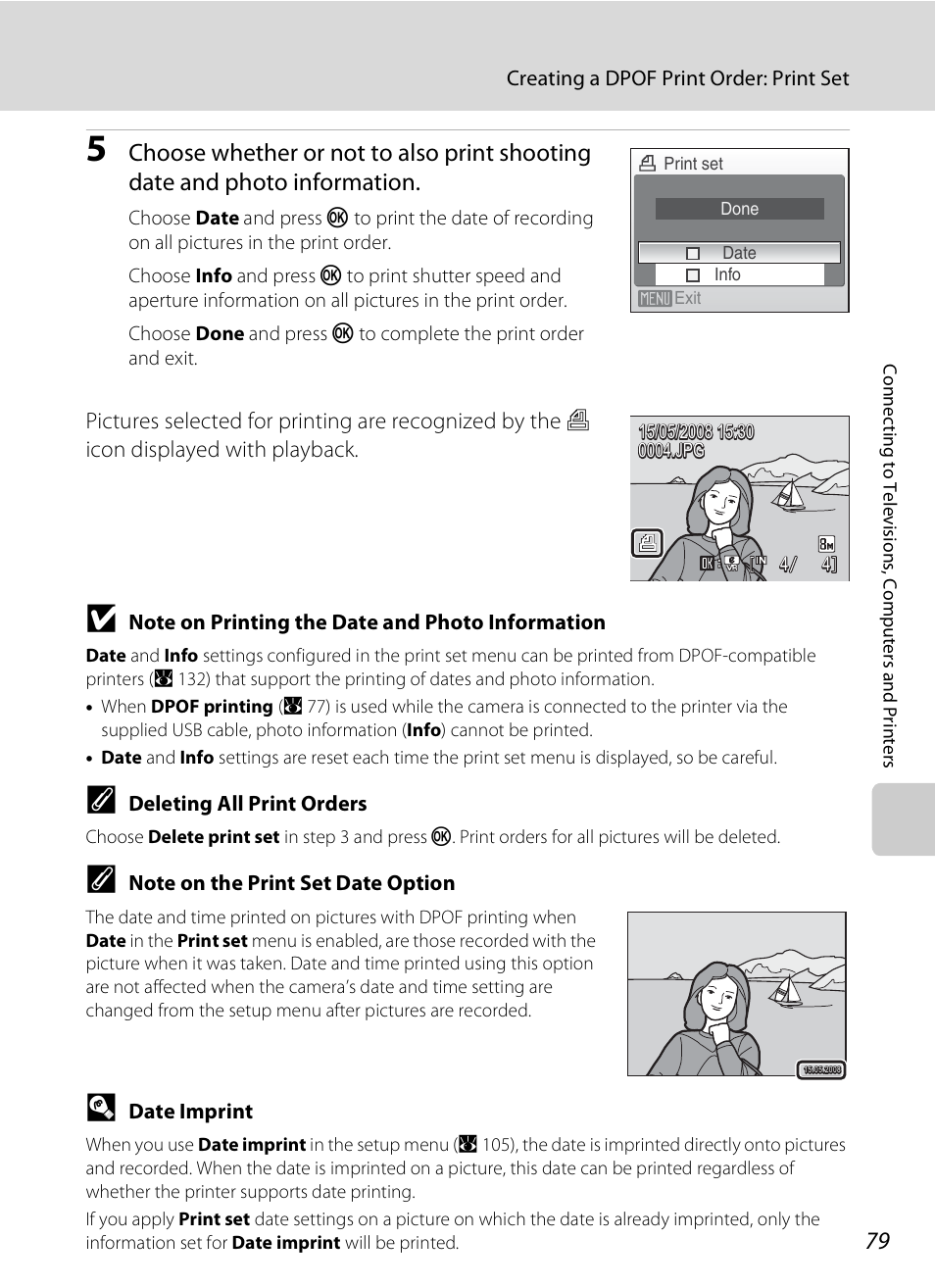 Nikon Coolpix S210 User Manual | Page 91 / 148