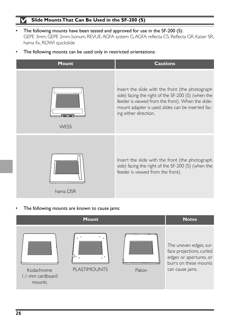 Nikon SF-200 User Manual | Page 10 / 16