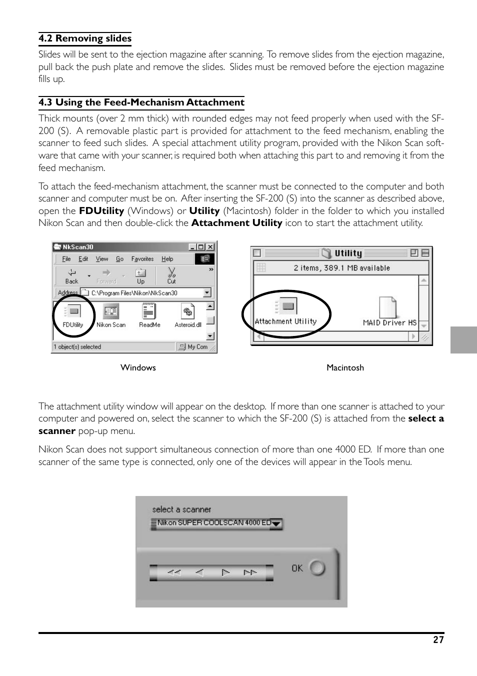 Nikon SF-200 User Manual | Page 11 / 16