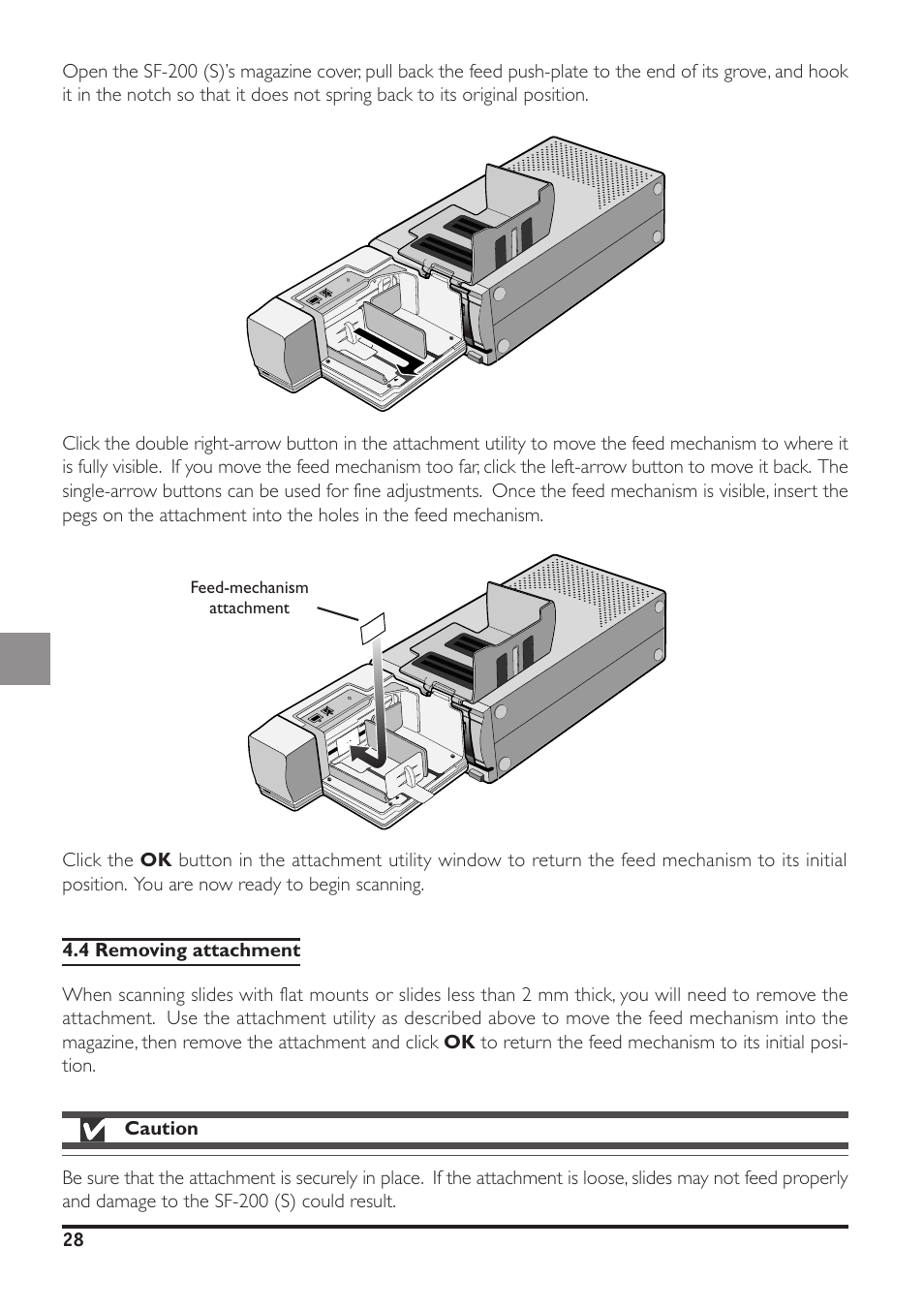 Nikon SF-200 User Manual | Page 12 / 16