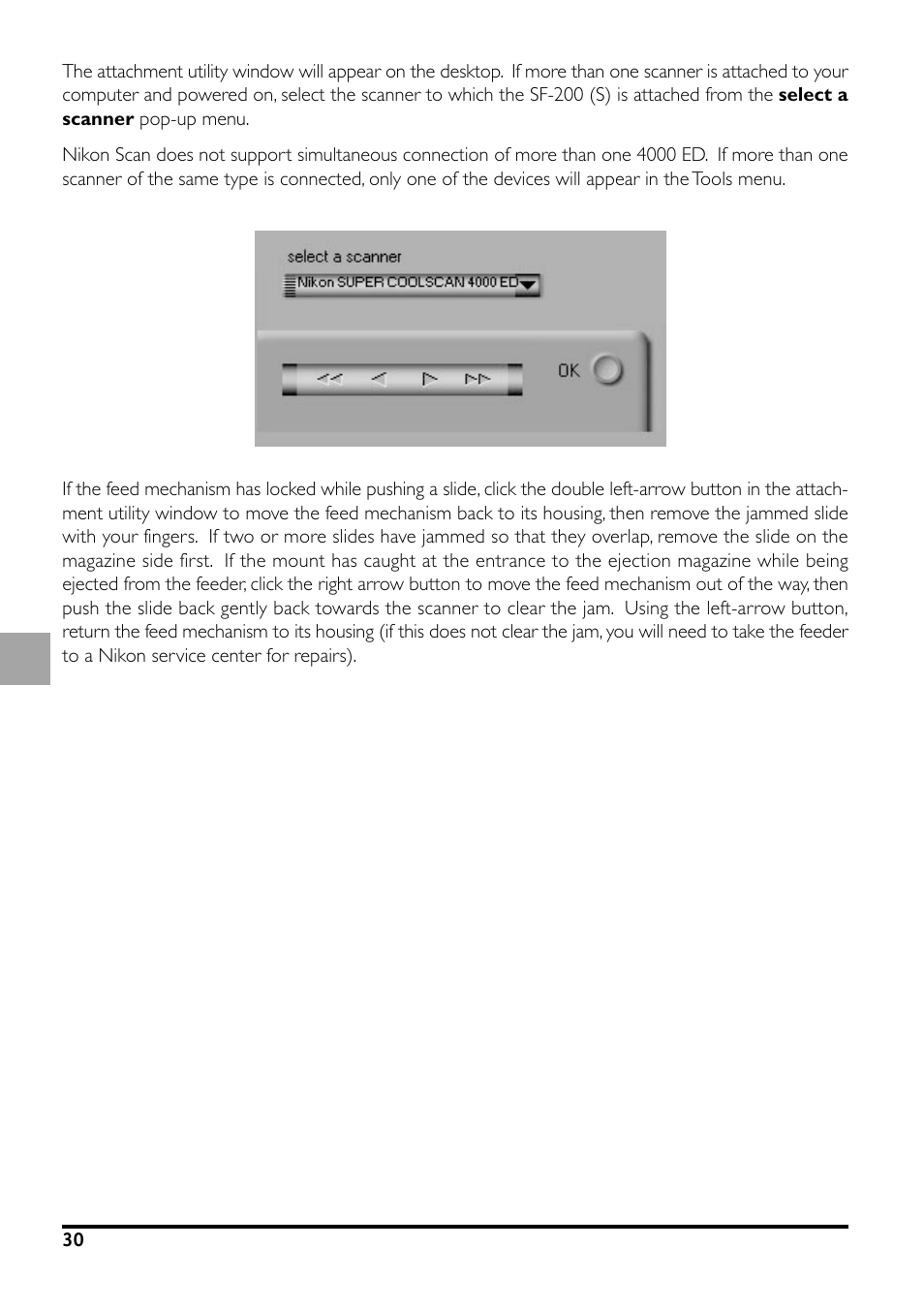 Nikon SF-200 User Manual | Page 14 / 16