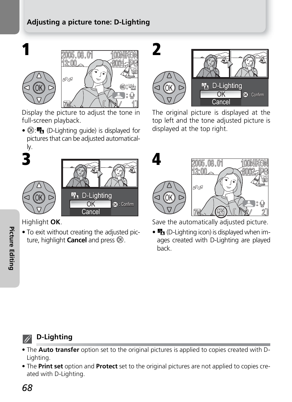 Nikon COOLPIX 7600 User Manual | Page 78 / 140