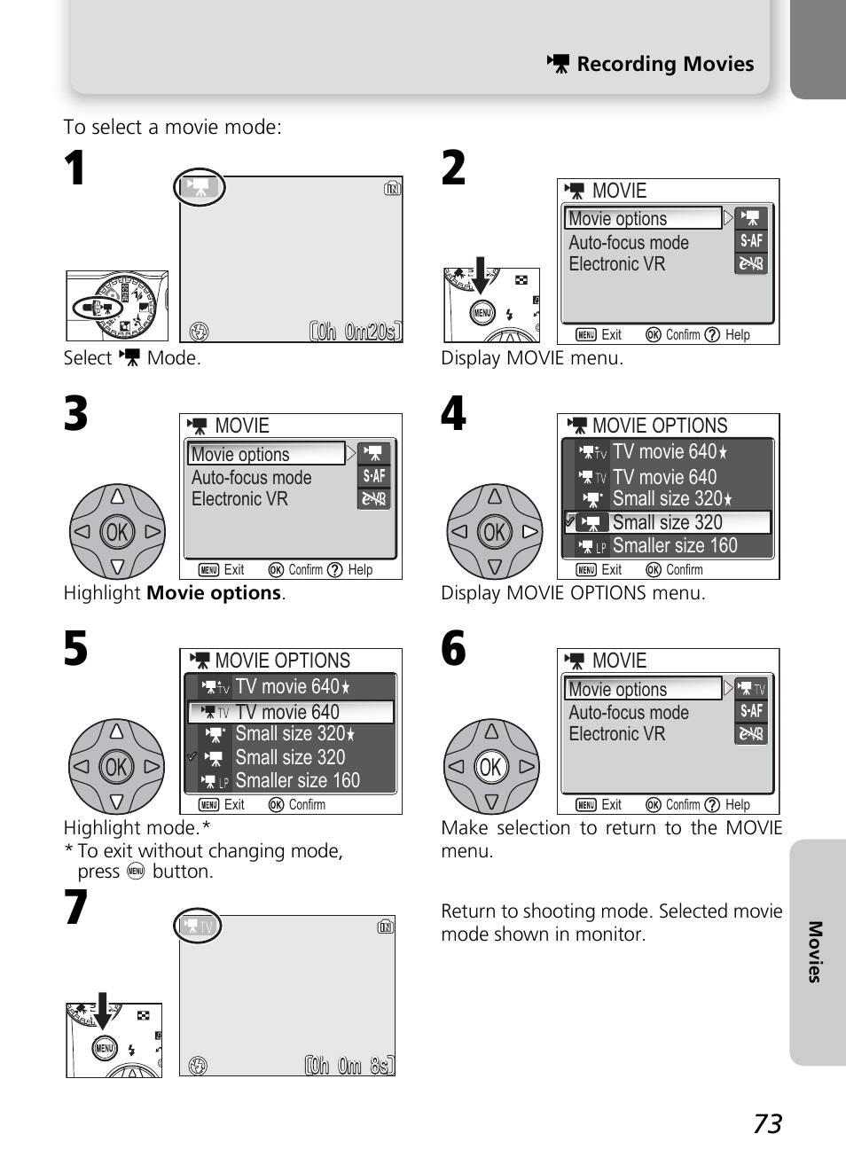 Nikon COOLPIX 7600 User Manual | Page 83 / 140