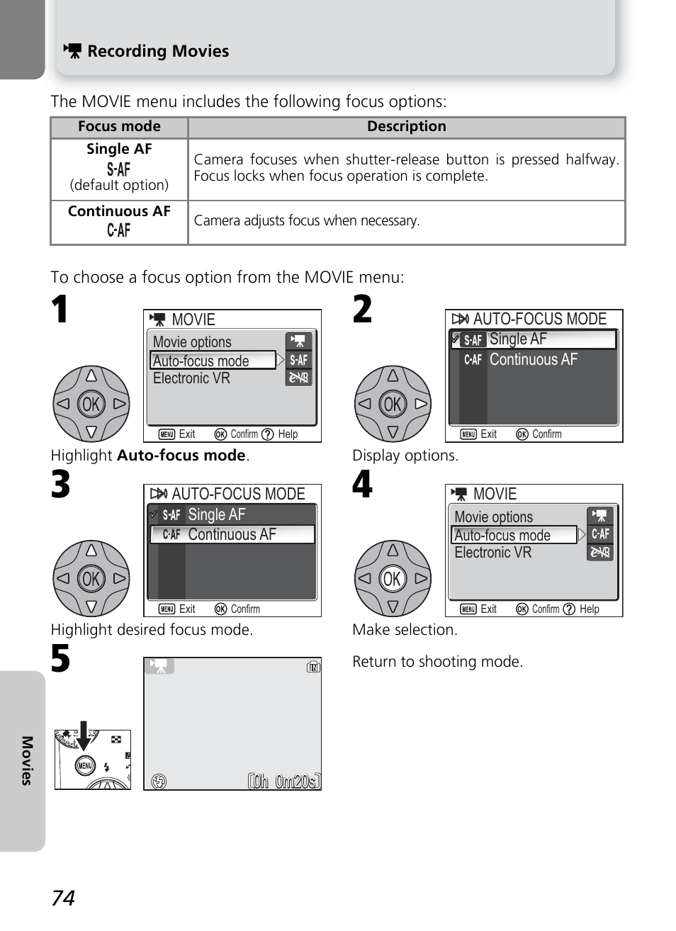 Nikon COOLPIX 7600 User Manual | Page 84 / 140