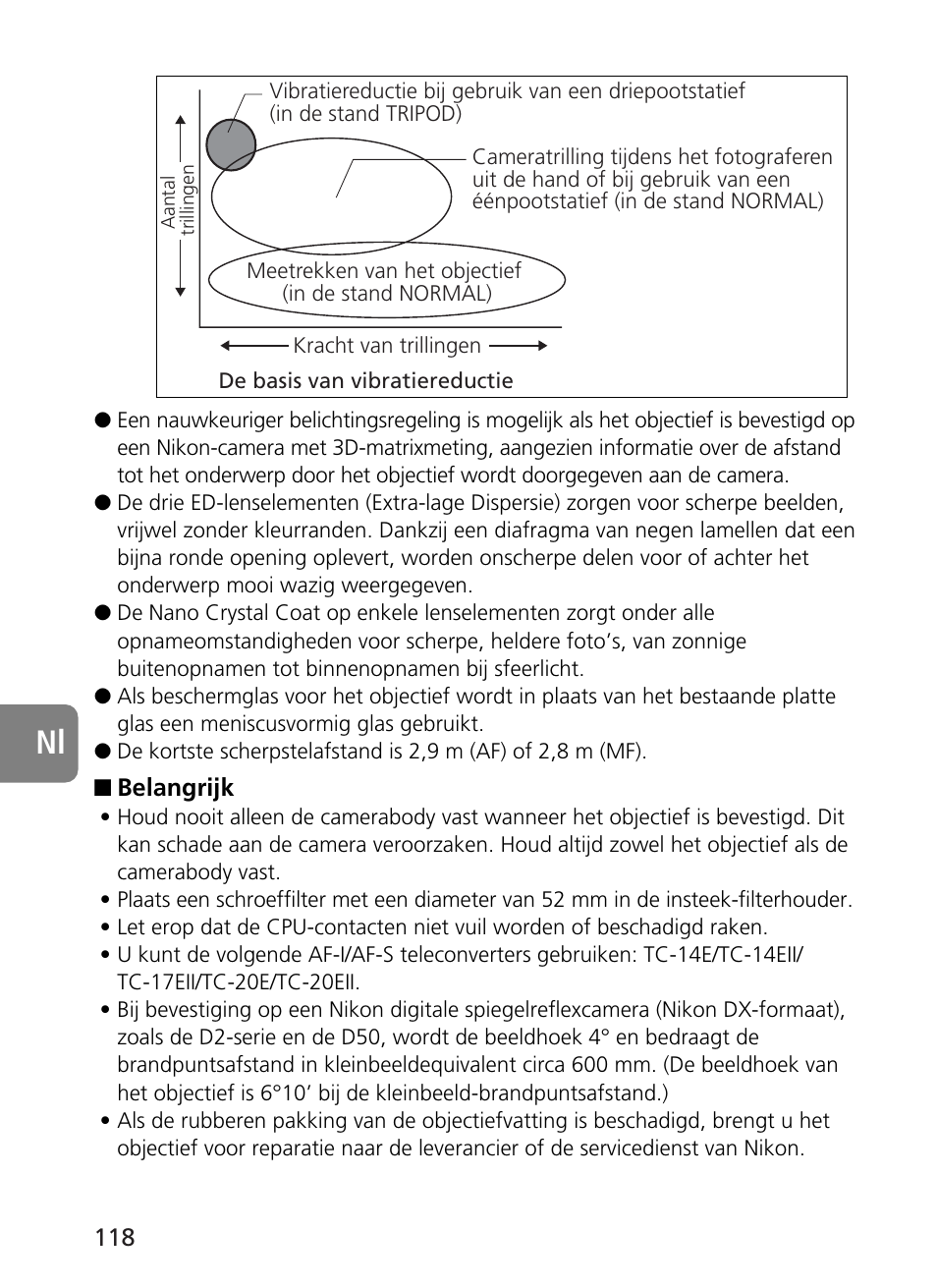 Nikon AF-S User Manual | Page 118 / 196