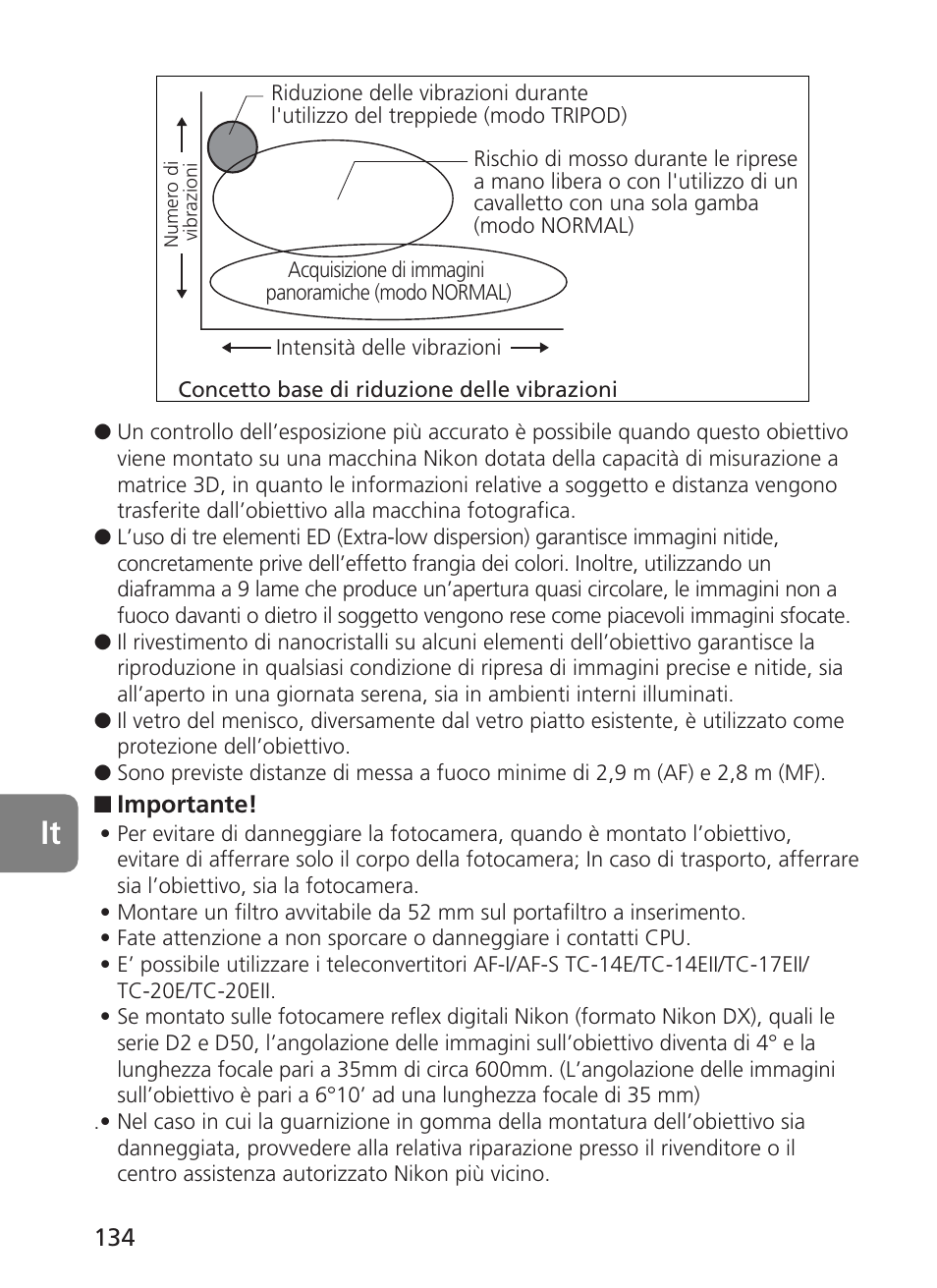 Nikon AF-S User Manual | Page 134 / 196