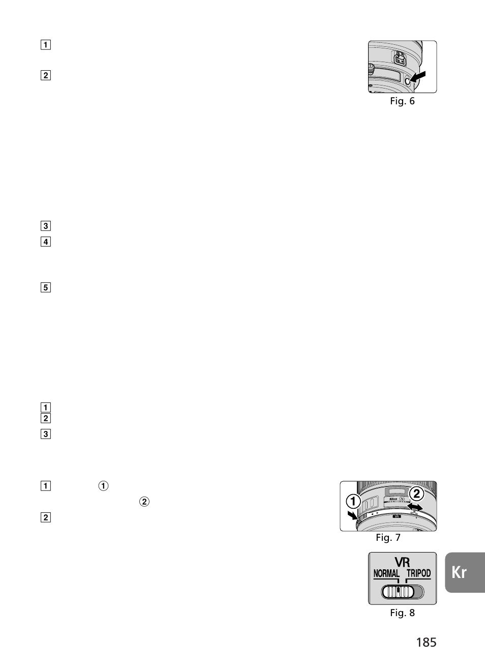 Nikon AF-S User Manual | Page 185 / 196