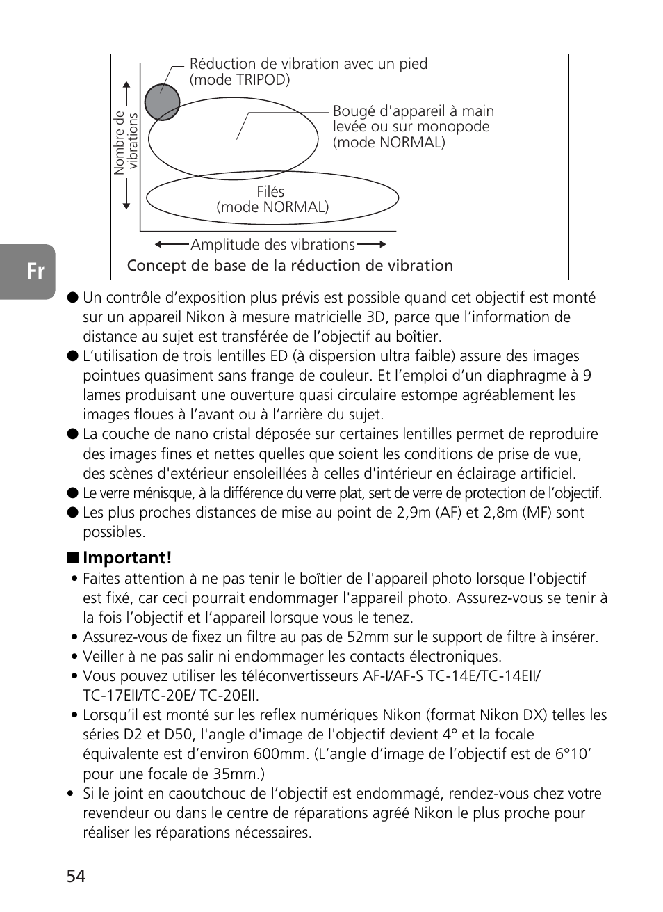 Nikon AF-S User Manual | Page 54 / 196