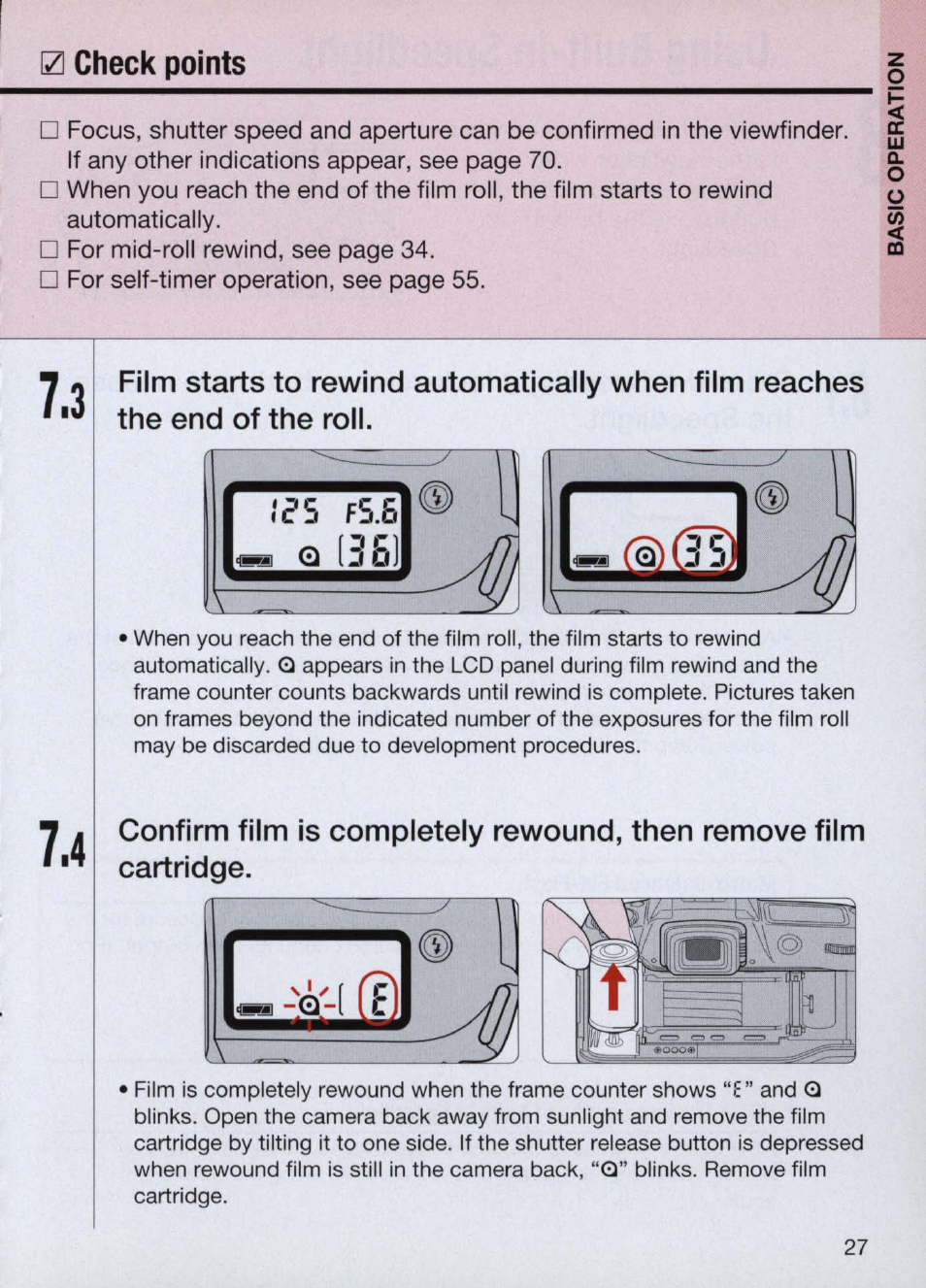 Nikon Camera N60 User Manual | Page 27 / 82