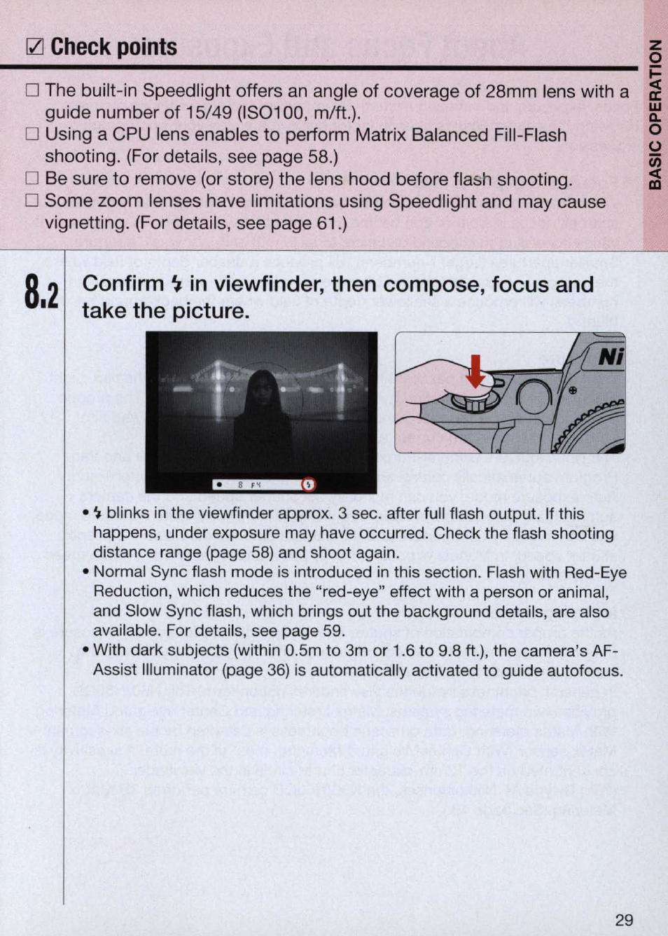 Nikon Camera N60 User Manual | Page 29 / 82
