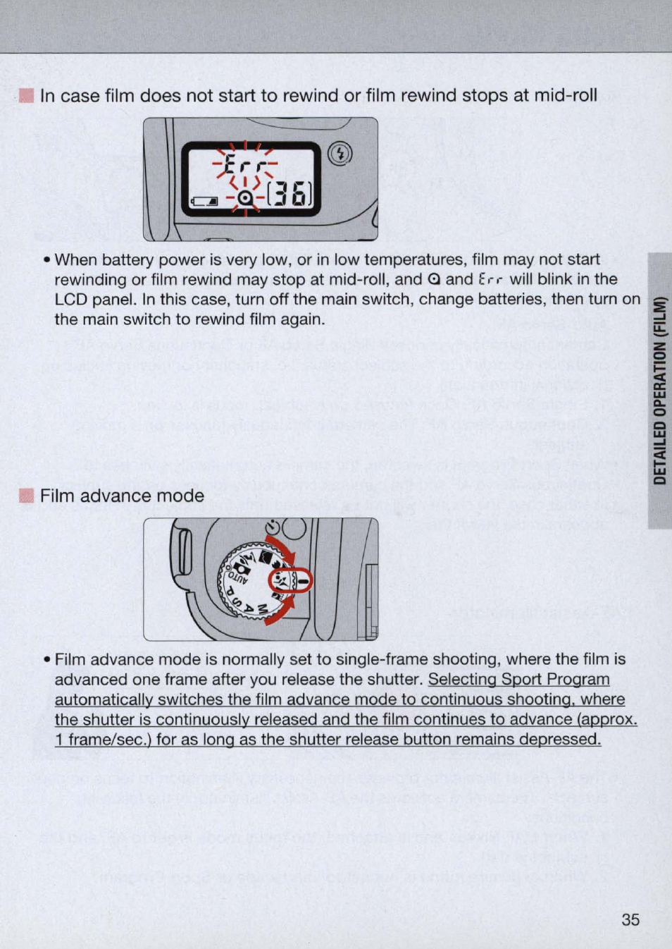 Nikon Camera N60 User Manual | Page 35 / 82