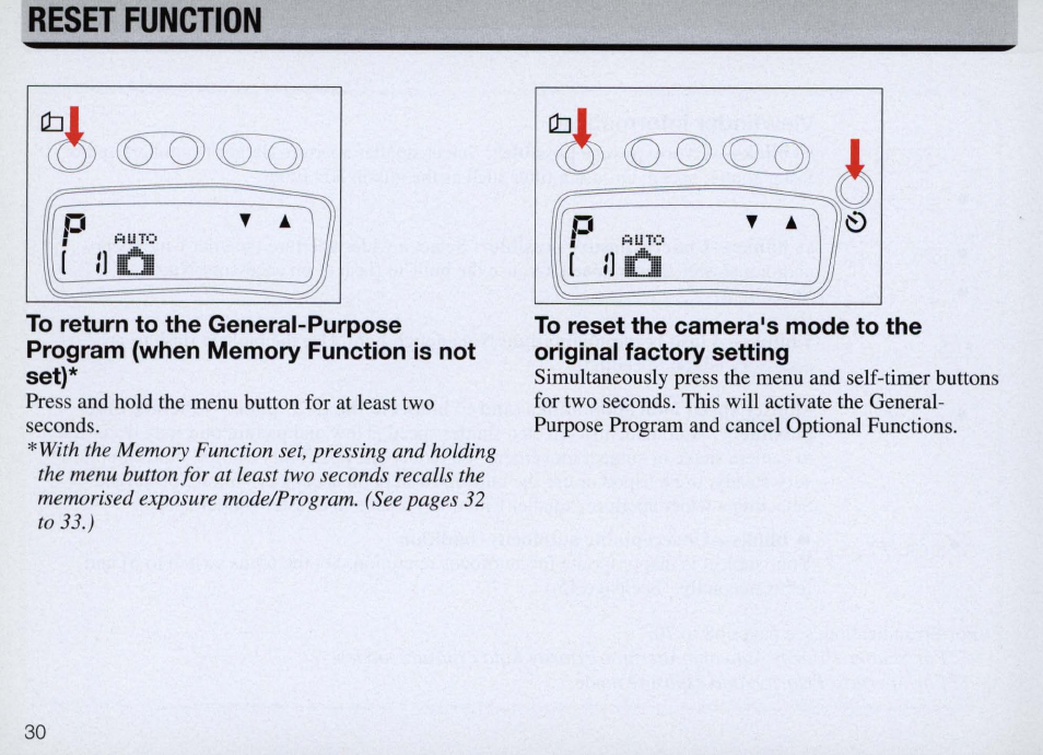 Nikon Camera F50 User Manual | Page 30 / 97