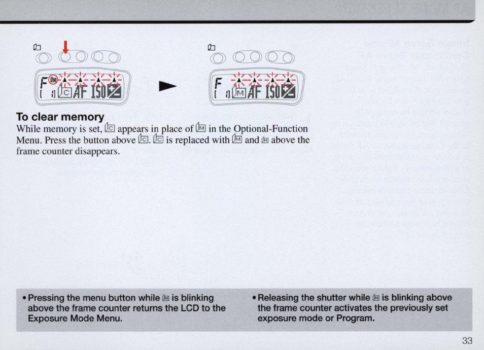 Using built-in flash, Auto rewind | Nikon Camera F50 User Manual | Page 33 / 97