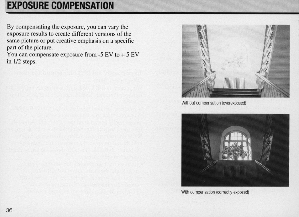 Nikon Camera F50 User Manual | Page 36 / 97