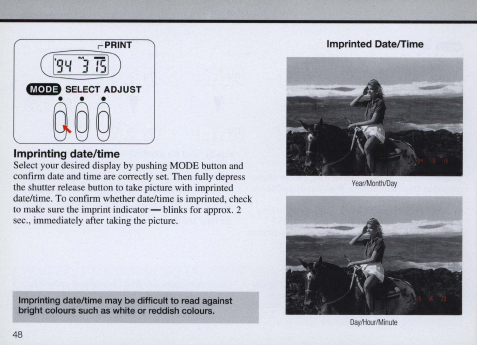 Nikon Camera F50 User Manual | Page 48 / 97