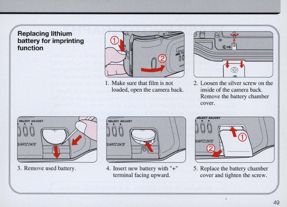 To shoot an off-centre subject, Button will not lock the focus | Nikon Camera F50 User Manual | Page 49 / 97
