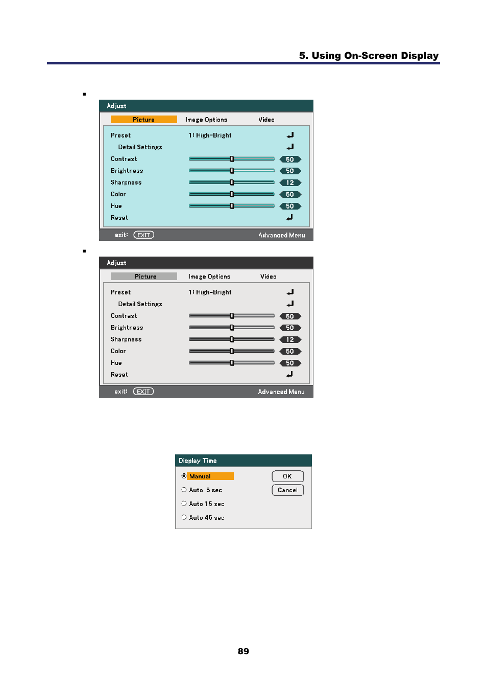 Nikon NP4100 User Manual | Page 104 / 158