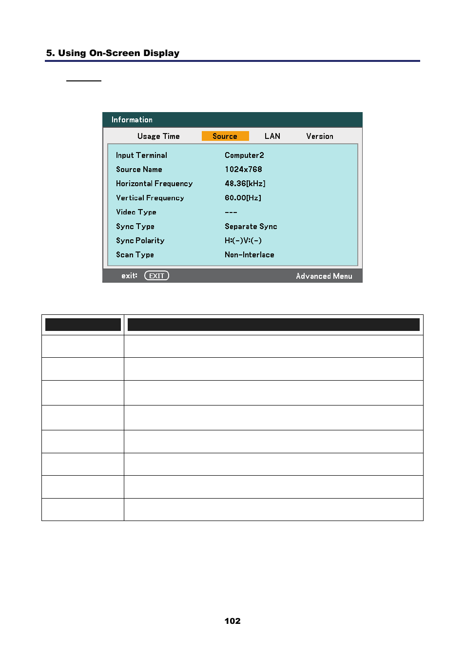 Source | Nikon NP4100 User Manual | Page 117 / 158