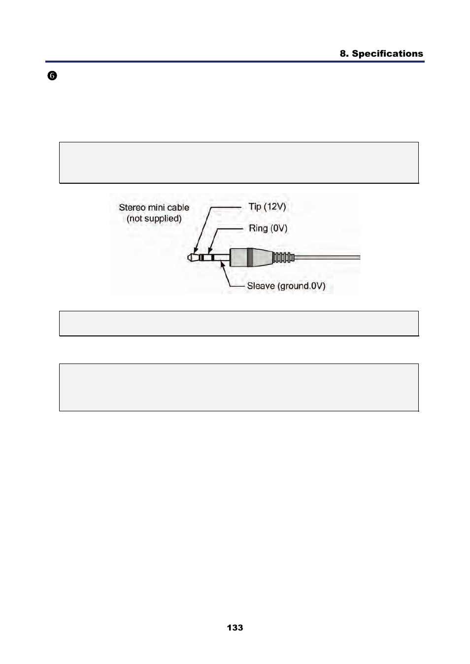 6) screen trigger, Creen, Rigger | Screen trigger | Nikon NP4100 User Manual | Page 148 / 158