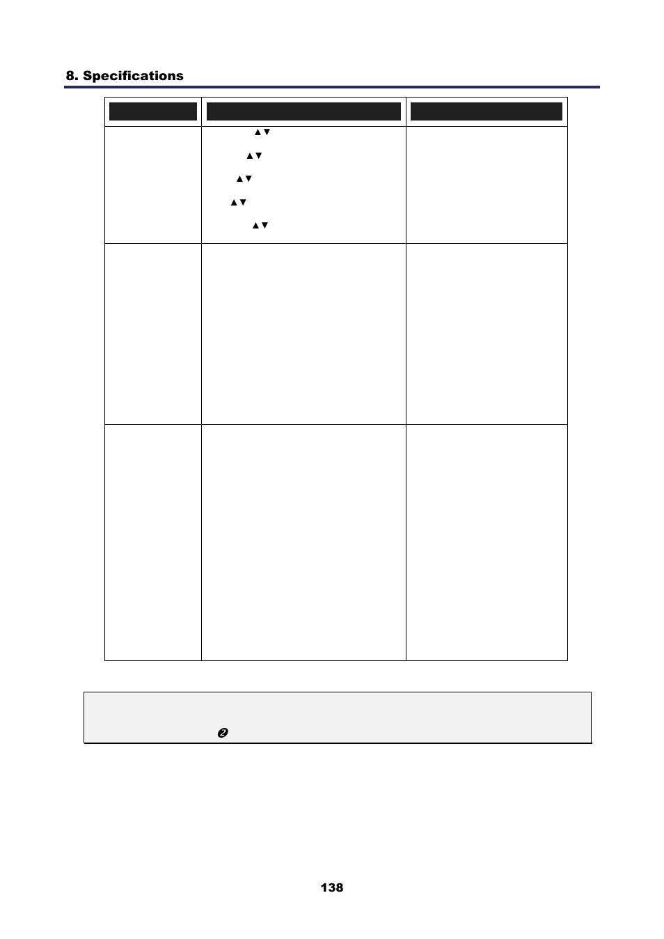 Nikon NP4100 User Manual | Page 153 / 158