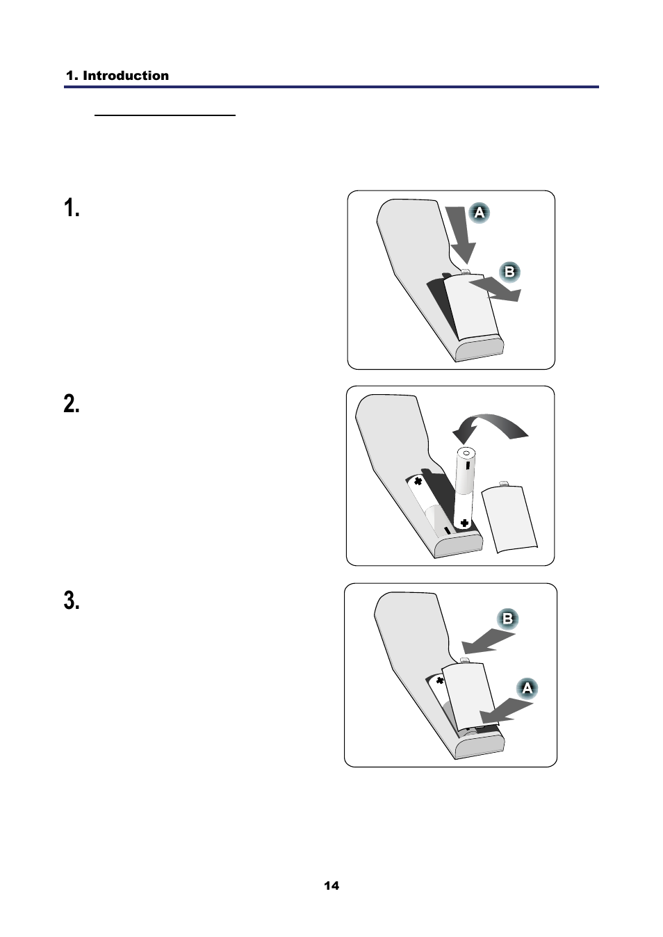 Battery installation | Nikon NP4100 User Manual | Page 29 / 158