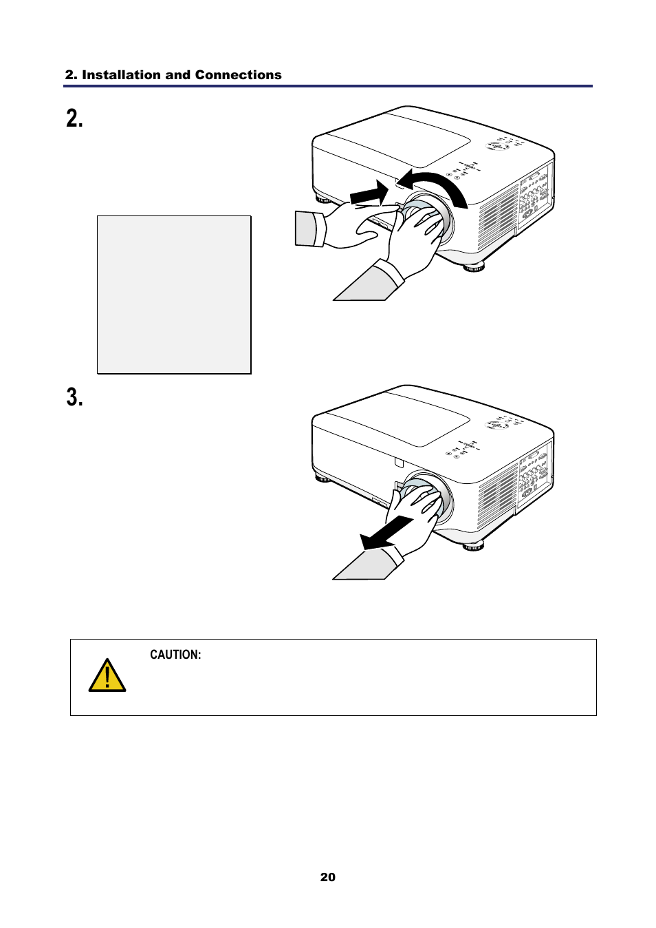 Nikon NP4100 User Manual | Page 35 / 158