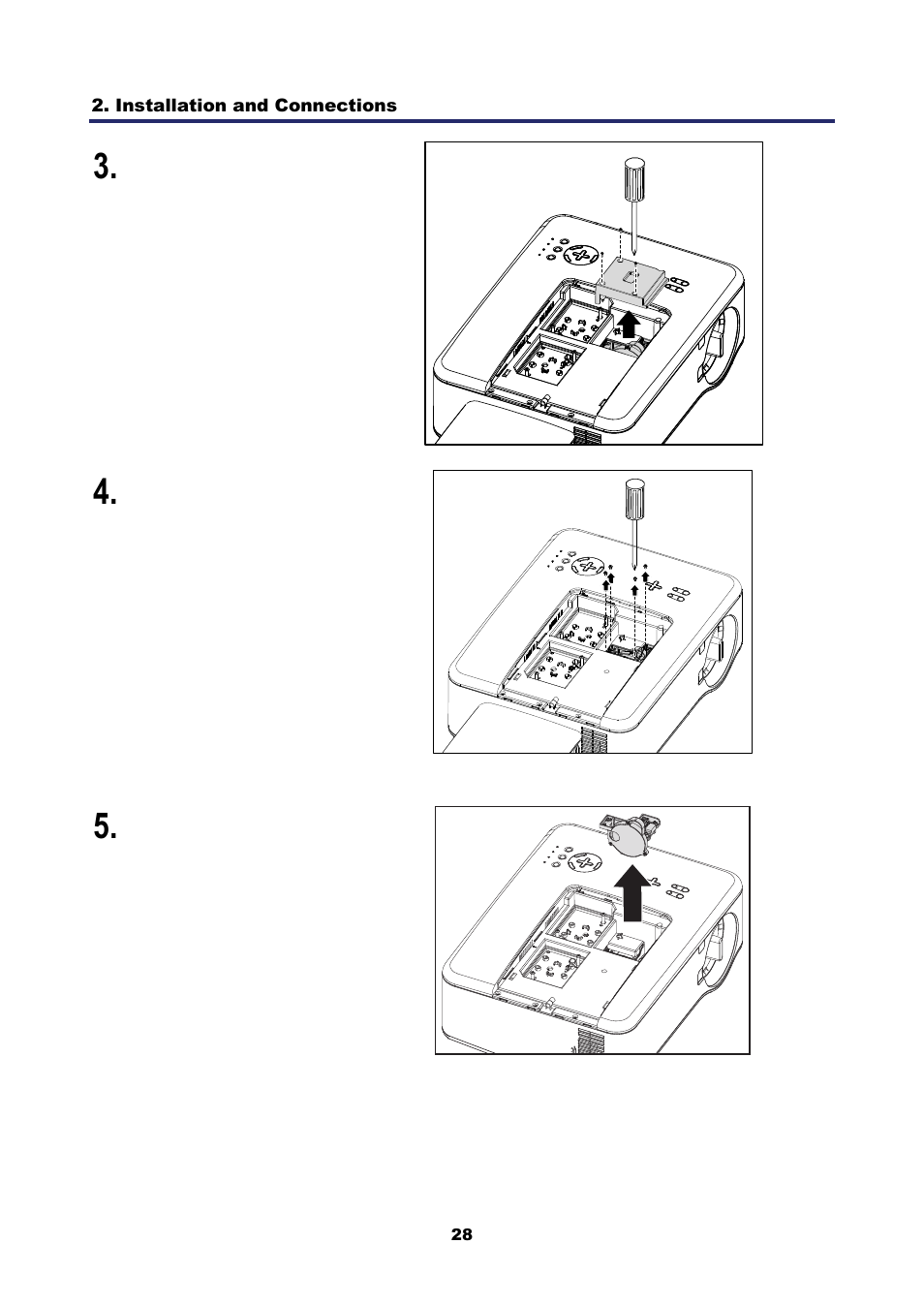 Nikon NP4100 User Manual | Page 43 / 158