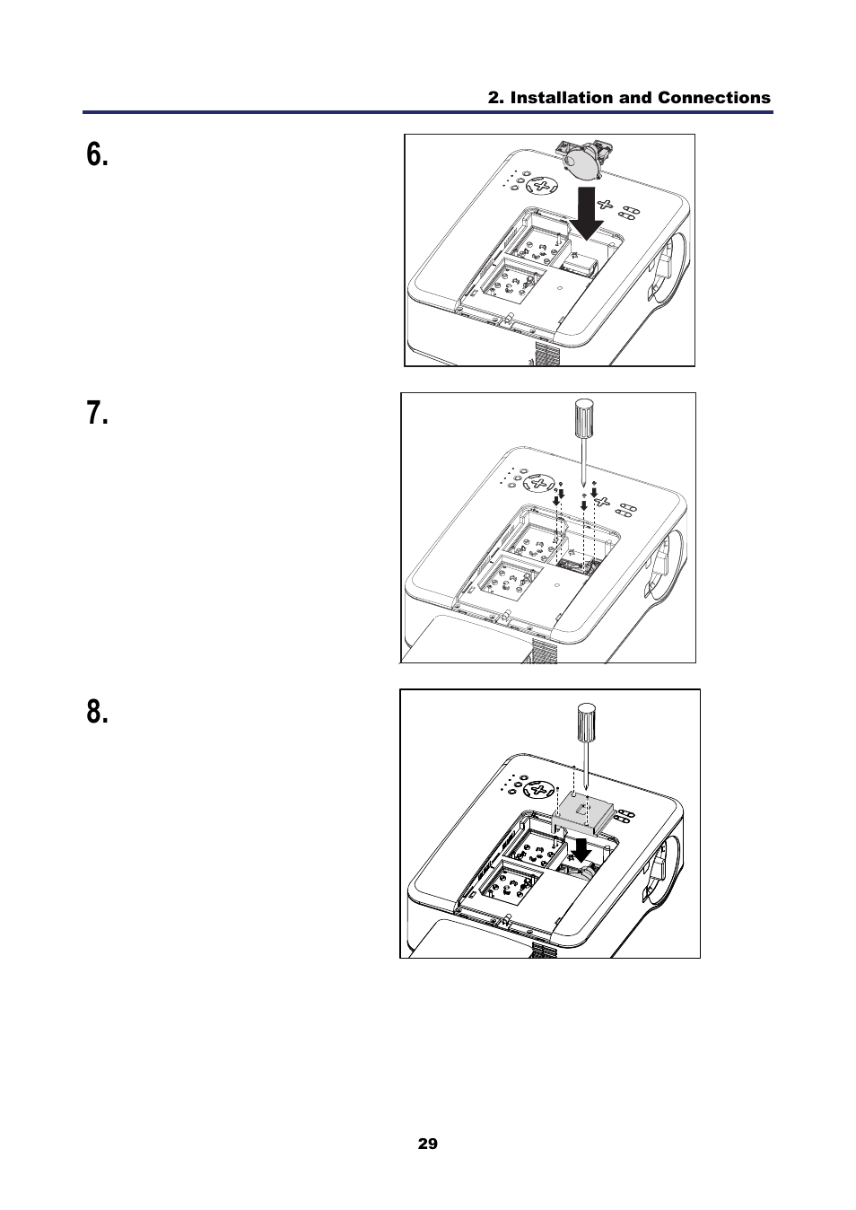 Nikon NP4100 User Manual | Page 44 / 158