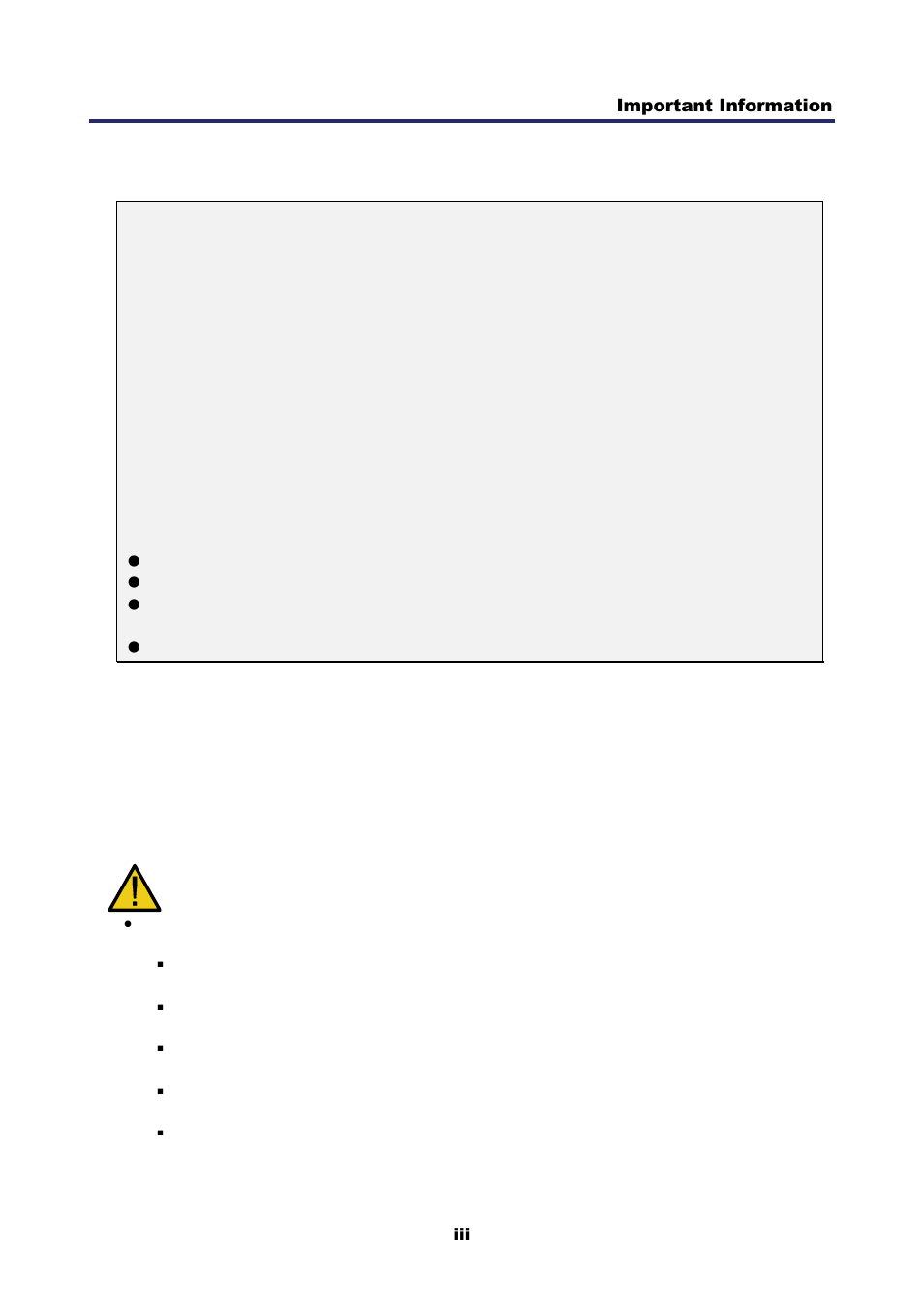 Nikon NP4100 User Manual | Page 5 / 158