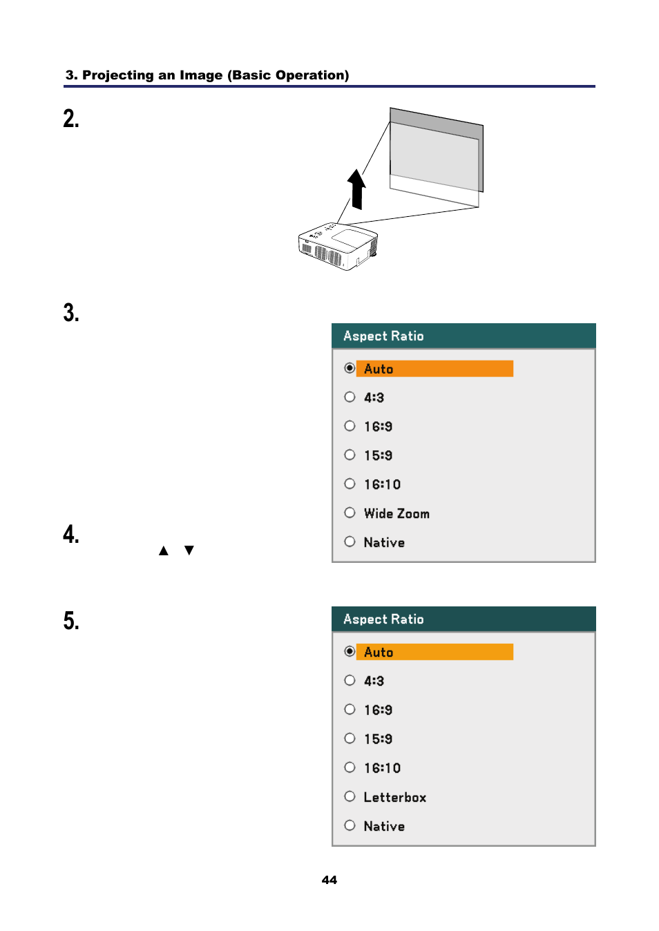 Nikon NP4100 User Manual | Page 59 / 158