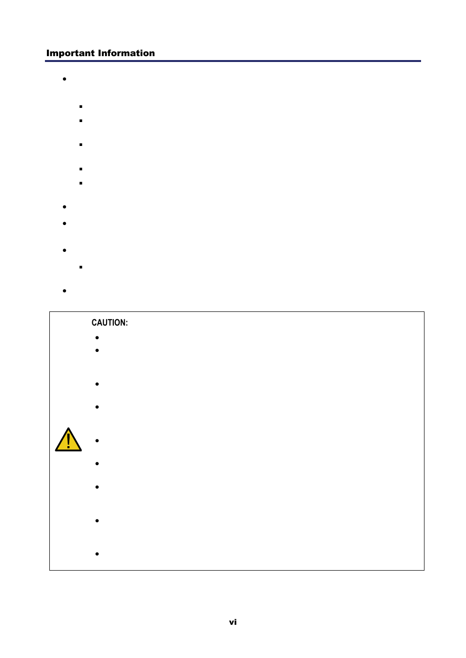 Nikon NP4100 User Manual | Page 8 / 158