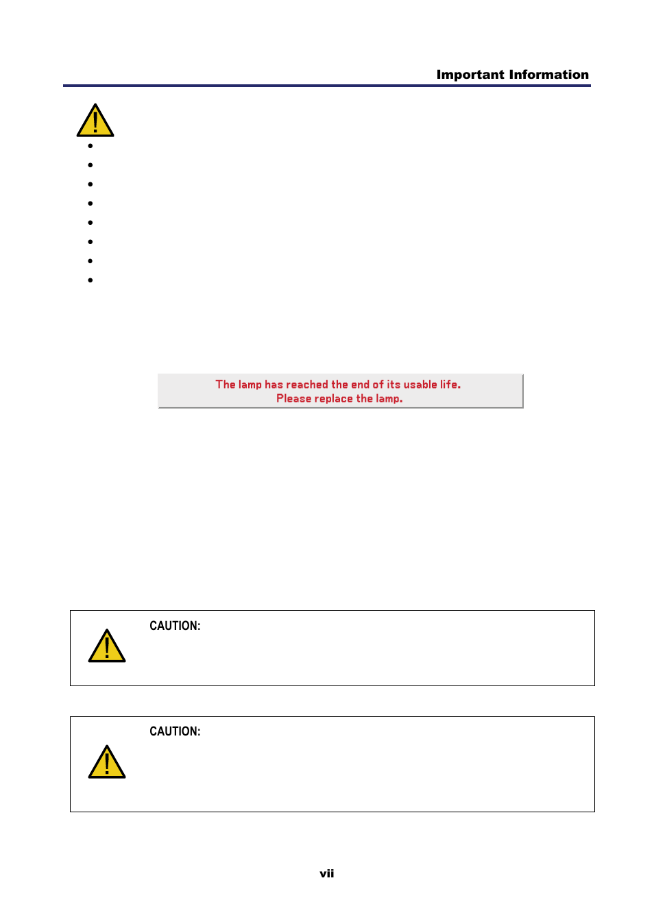 Nikon NP4100 User Manual | Page 9 / 158