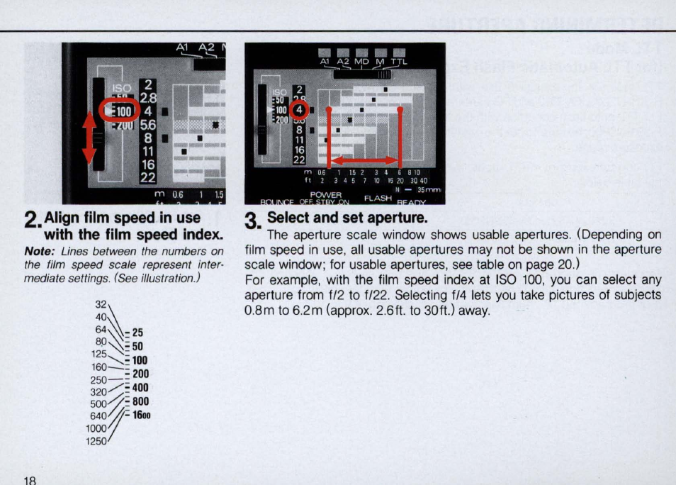 Nikon Autofocus Speedlight SB-22 User Manual | Page 18 / 84