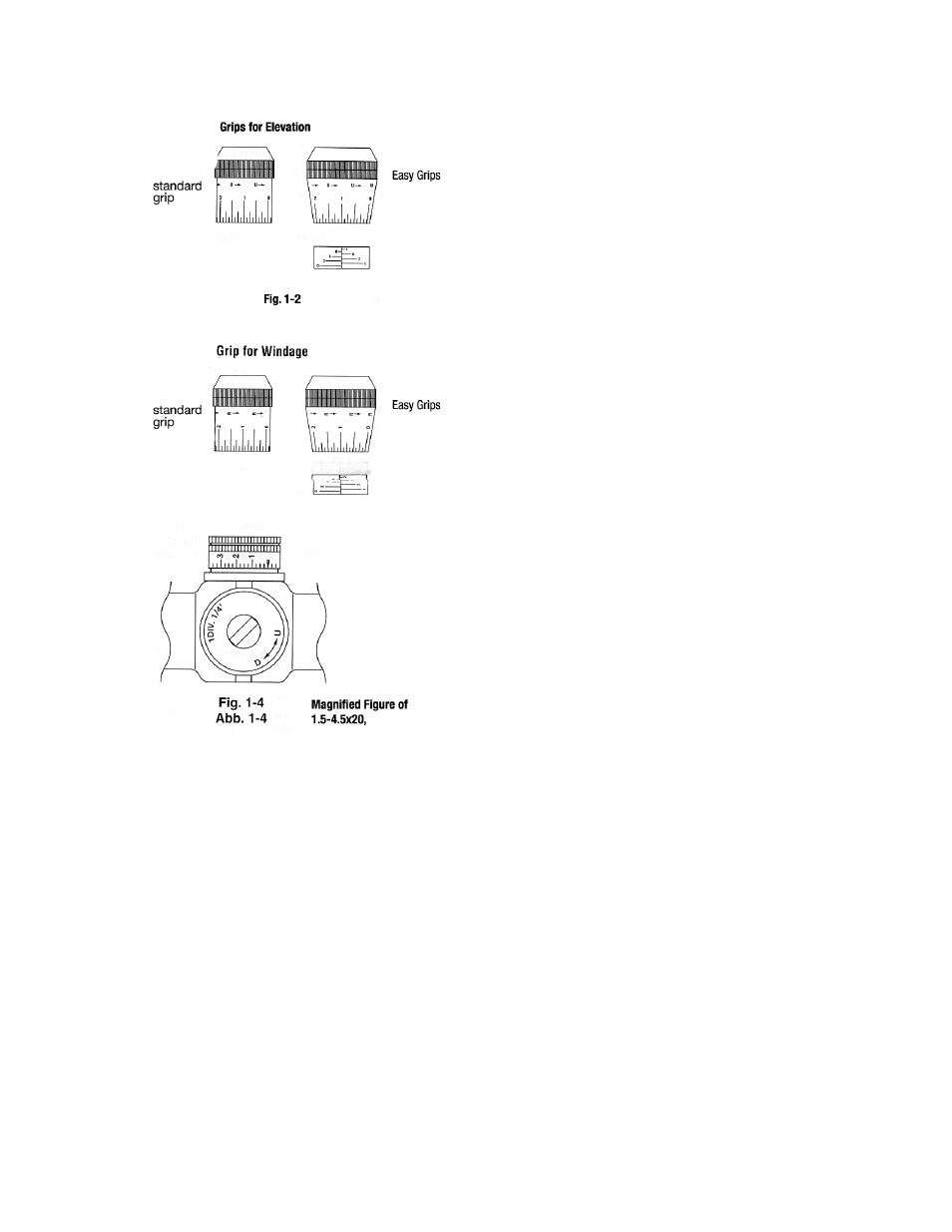 Nikon Monarch/Titanium User Manual | Page 4 / 12