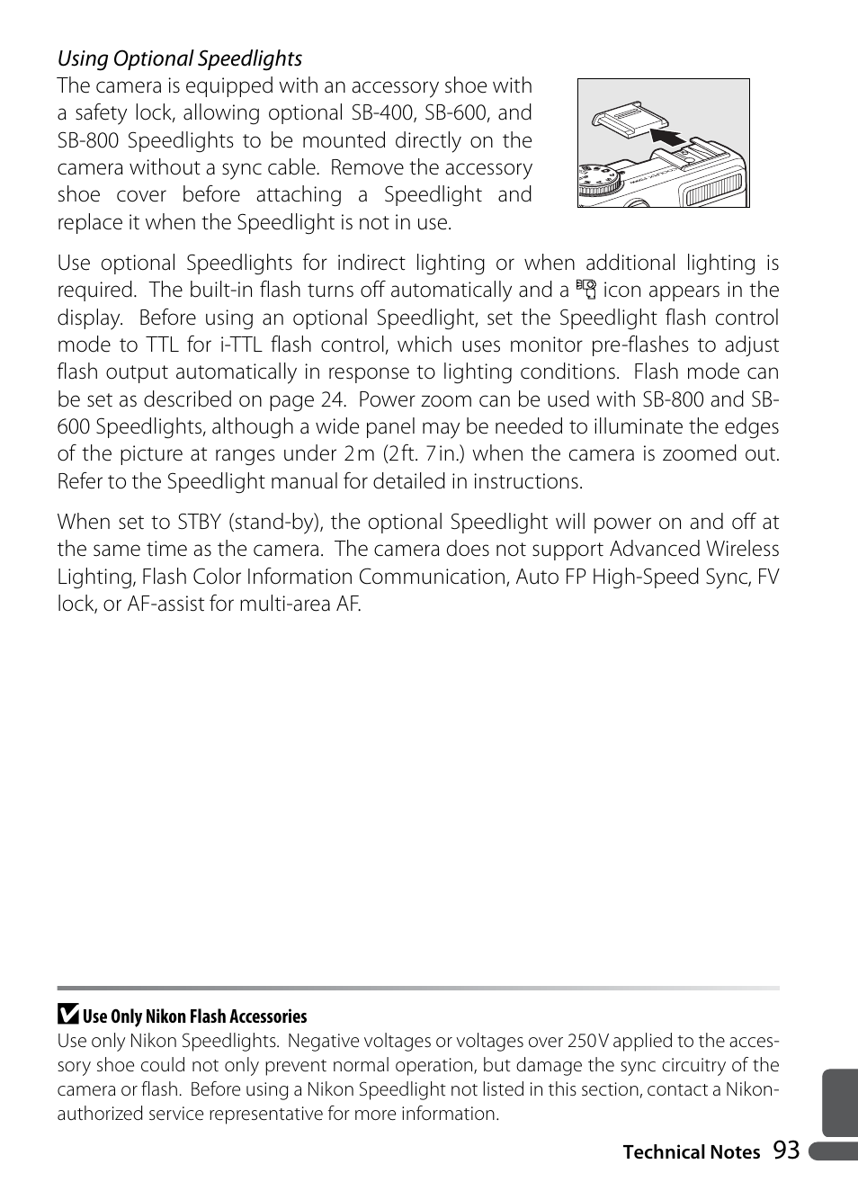 Nikon Coolpix P5000 User Manual | Page 105 / 127