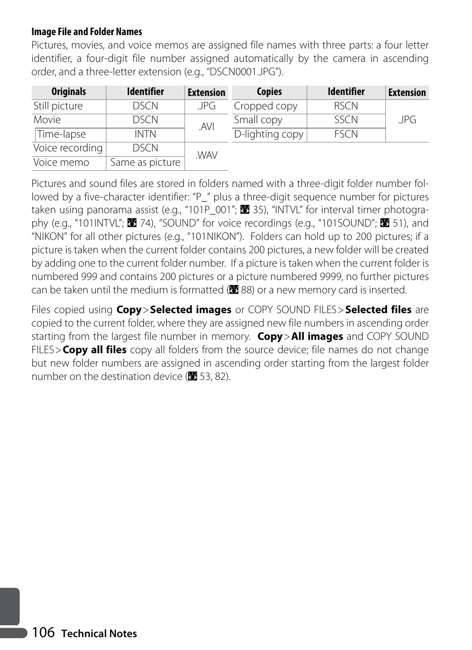 Nikon Coolpix P5000 User Manual | Page 118 / 127