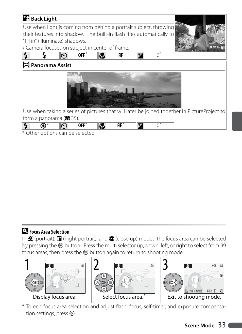 Nikon Coolpix P5000 User Manual | Page 45 / 127