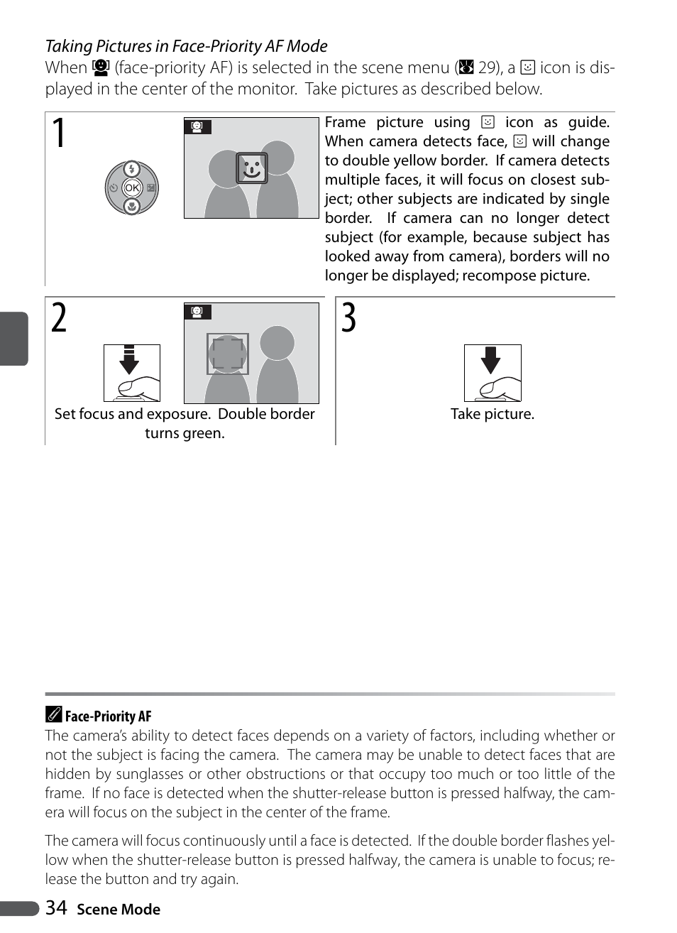 Nikon Coolpix P5000 User Manual | Page 46 / 127
