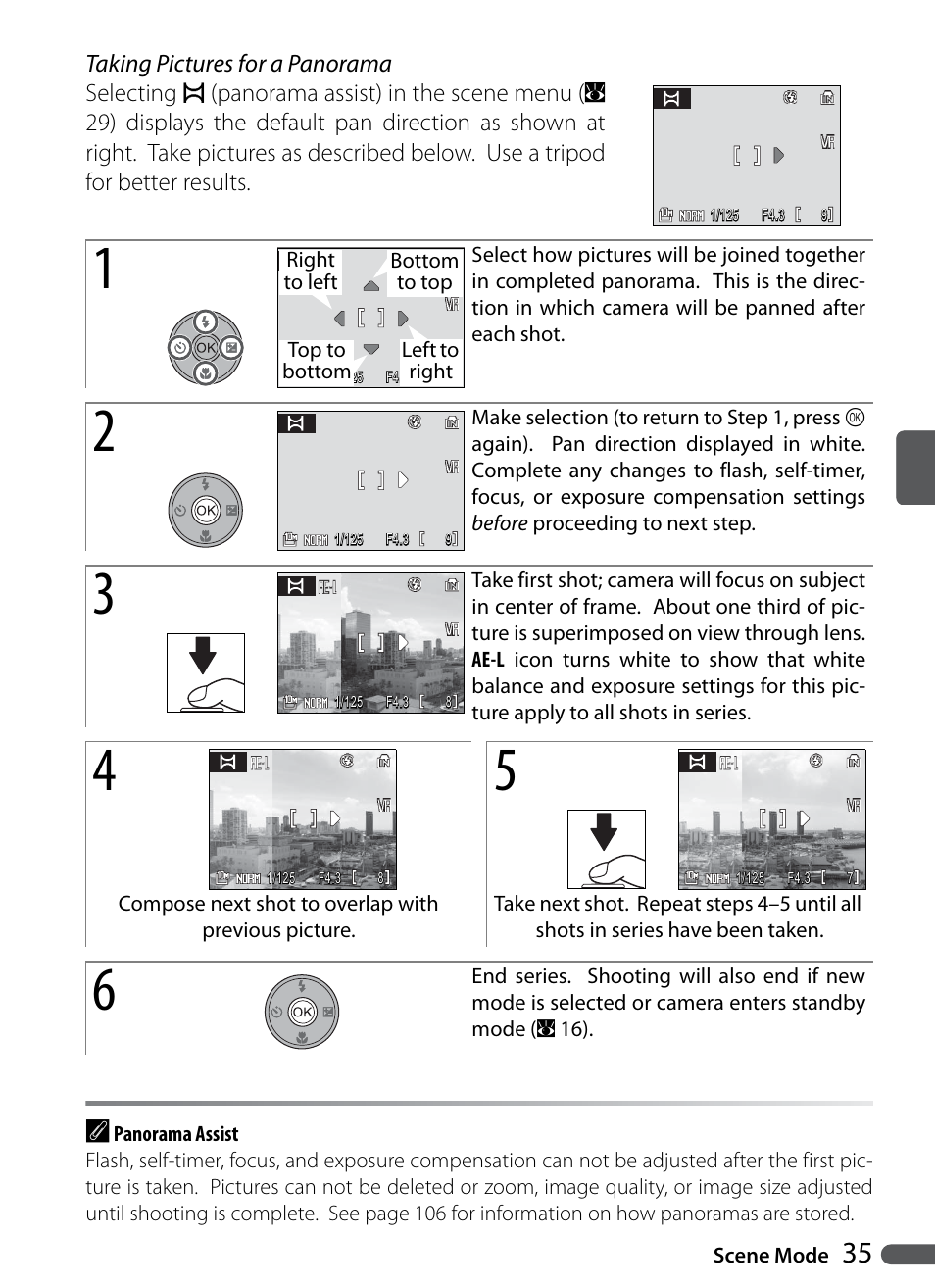 Nikon Coolpix P5000 User Manual | Page 47 / 127