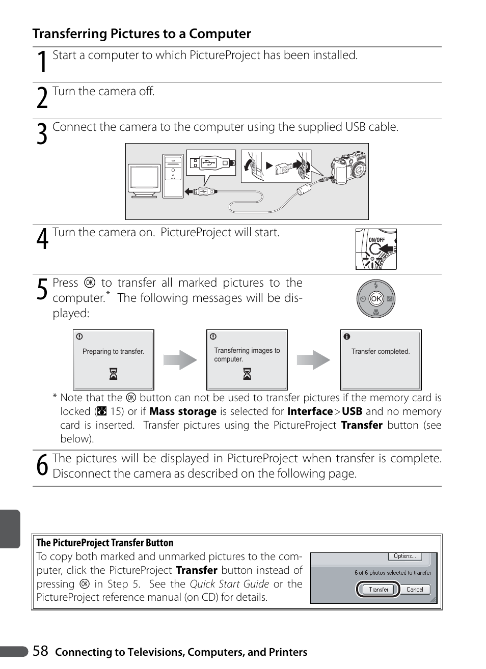 Nikon Coolpix P5000 User Manual | Page 70 / 127