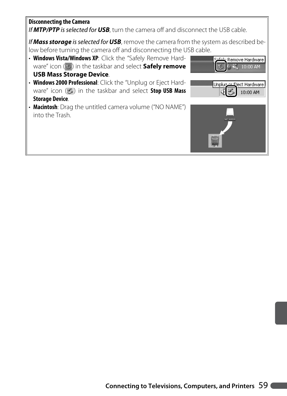 Nikon Coolpix P5000 User Manual | Page 71 / 127