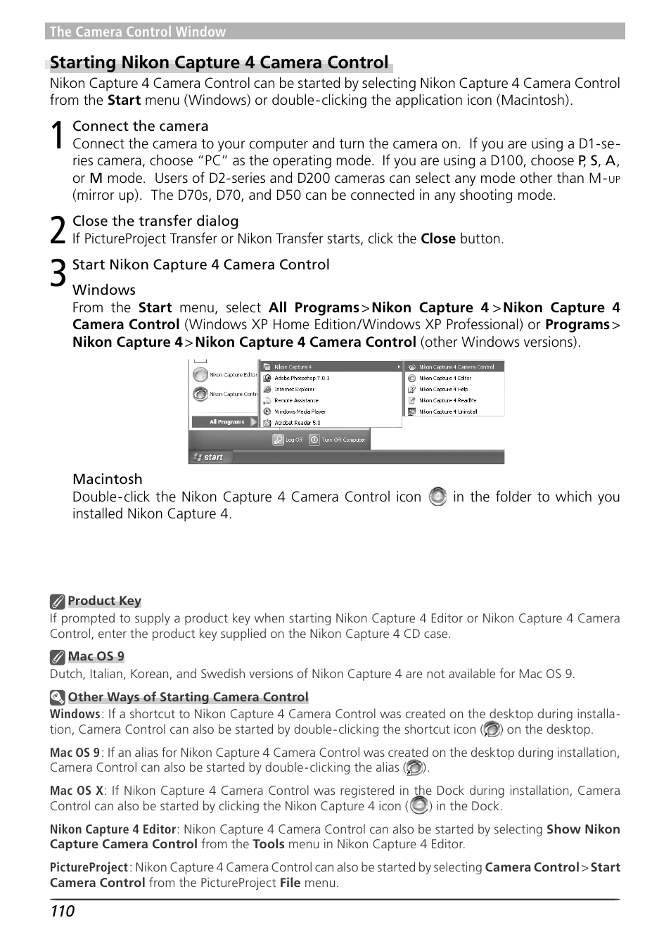 Nikon 4 User Manual | Page 114 / 161